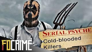 Cold and Calculating Killers | Serial Psyche | FD Crime