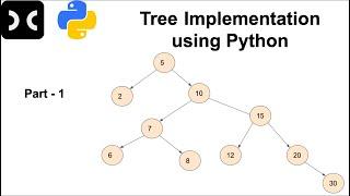 Tree Data Structure using Python