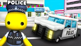 Police Arrested Me In  WOBBLY LIFE !!!