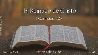 El Reinado de Cristo