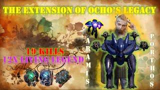 THE PRIME OF OCHO IS BACK! SETUP TUTORIAL INCLUDED. War Robots