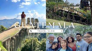 Visiting Guatemala For the First Time w/ my Family