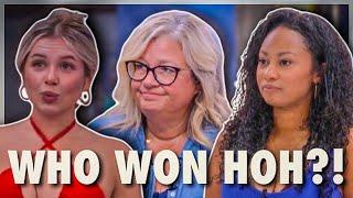 Another SHOCKING New HoH Shakes Up The Game | Big Brother 26