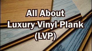 All About Luxury Vinyl Plank (LVP) Flooring | City Floor Supply