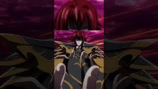 High School DxD: Don't Mess with Sirzechs Lucifer #anime #animeedit #highschooldxd