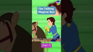 The Talking Magical Box Story | Bedtime Stories | Stories for Teenagers | English Fairy Tales 2021