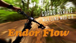 Endor Flow | GoPro Hero 12 | Max Lens Mod 2.0