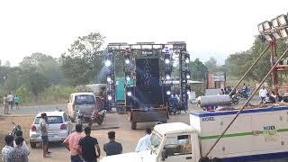 Sound Check clean clear ( Brand Lloyd Lee Pro Sound  ) Sai Sound kolhapur 4+4 King light kolhapur