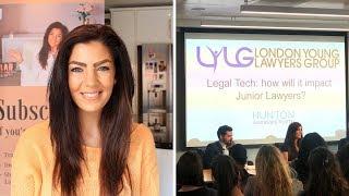 Law:  The Future of Lawtech and How it Will Impact Junior Lawyers