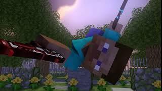 Minecraft Intro Steve [No Text] #1