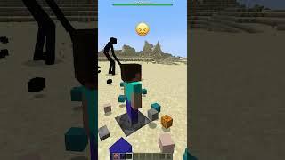 Powering Mutants vs Emoji Evolution Reaction #shorts #meme #minecraft
