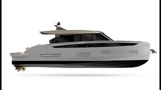 V Marine | Azimut Yachts - The New Seadeck Serie