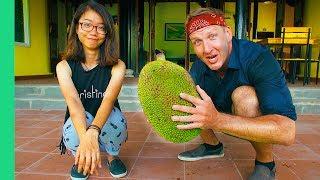 5 Crazy Fruits of Southeast Asia! (Can you handle #1 on our list?)