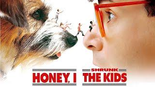 Honey, I Shrunk the Kids (1989) Movie | Rick Moranis,Marcia Strassman,Matt Frewer| Fact And Review