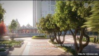 Piramal Vaikunth | ISKCON Temple Complex | Piramal Realty