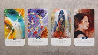 Votre âme vous transmets des informations ultra importantes sur votre évolution #tirageàchoix #tarot