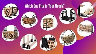 Top 10 Best Firewood Rack in 2021 Reviews #showguideme