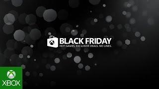 Xbox Store Black Friday Video