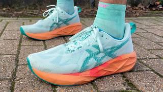 Asics Novablast 5 - completely unbiased review