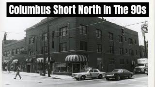 Columbus' Short North In The 90s - Ohio Snapshots In Time