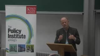 John Ralston Saul - The end of globalism: citizenship vs. populism