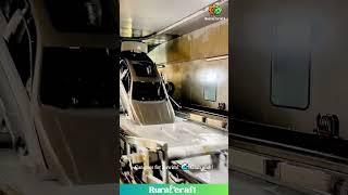 This Car Body Bath is Oddly SATISFYING & Kinda Terrifying!  #car #manufacturing #oddlysatisfying