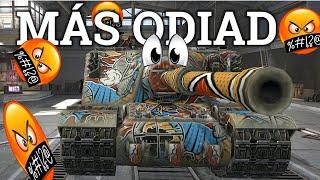 Tortoise : Tanque  MAS ODIADO por la comunidad de World of Tanks Blitz. Porque?