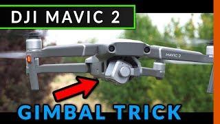 DJI Mavic 2 Zoom / Pro: Geheimer Gimbal-Trick