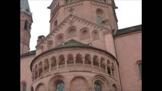 Mainz Cathedral-History Doku