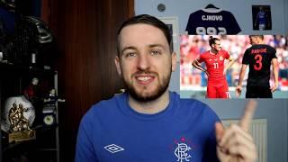 RYAN KENT DEAL EDGES CLOSER? & THE RANGERS INTERNATIONAL ROUNDUP!