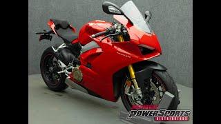 2018 DUCATI PANIGALE V4 S W/ABS - National Powersports Distributors