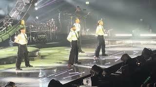 Janet Jackson Performing "Rhythm Nation" at Ziggo Dome, Amsterdam | Together Again Tour