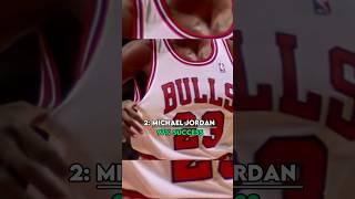 Top 7 Most skilled players in the NBA history #shorts #nba