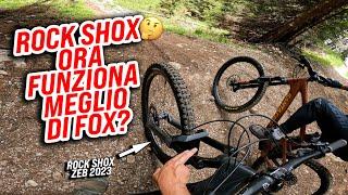 ROCK SHOX 2023 MEGLIO DI FOX ORA? SCOPRIAMOLO...