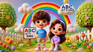 ABC, Let's Sing | Learn ABC Alphabet for Children | Education ABC