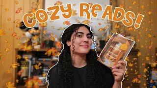 Fall Book Recommendations: Best Reads for Cozy Nights!