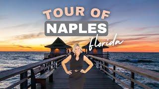 Tour of Naples Florida | Ep. 14 | Lavish Living in Naples