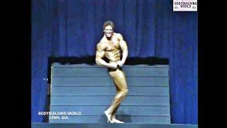 Ralf Moeller  (Exhibition) -  Mr Olympia 1983