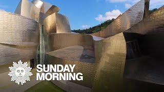 The playful architecture of Frank Gehry