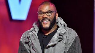 Tyler Perry Biography in short