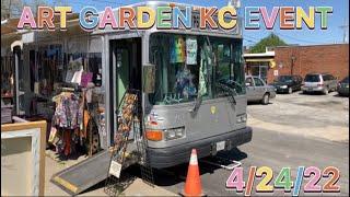 MBS Learn: Art Garden KC Event 4/24/22