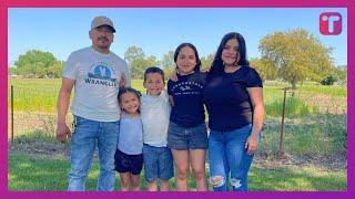 Dad Finally Reunites With 3 Of His Kids He Hadn't Seen In Over a Year