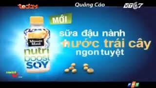 Tổng hợp hình hiệu Quảng cáo trên kênh TODAYTV tháng 10 năm 2016 (Phim cô dâu 8 tuổi)