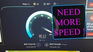 How FAST is your Internet ??