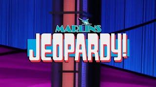 The Best and Worst of the 2024 Miami Marlins Season | Marlins Jeopardy