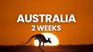 Australia Travel Expert Reveals 2-Week Itinerary Secrets!