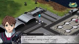 super robot wars X