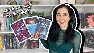 Most Anticipated Books of 2022  Reading Vlog