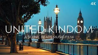 United Kingdom. 4K Scenic Music Film.