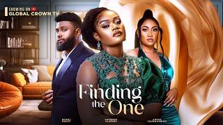 FINDING THE ONE - ( Full Movie) 2024 latest movie CHINENYE ULAEGBU -DANIEL ROCKY -AMAKA CHUKWUJEKWU